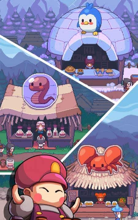 Match Land: Puzzle RPG gameplay screenshot 2