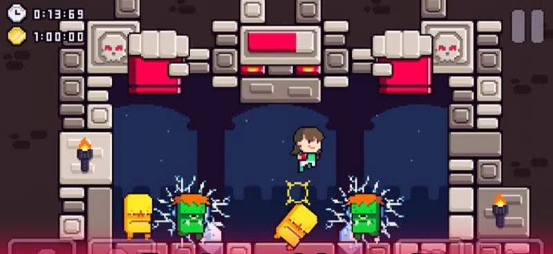 Castle Pals screenshot 2
