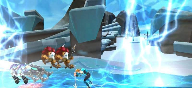 Legends of Kings: Future Fighting screenshot 3
