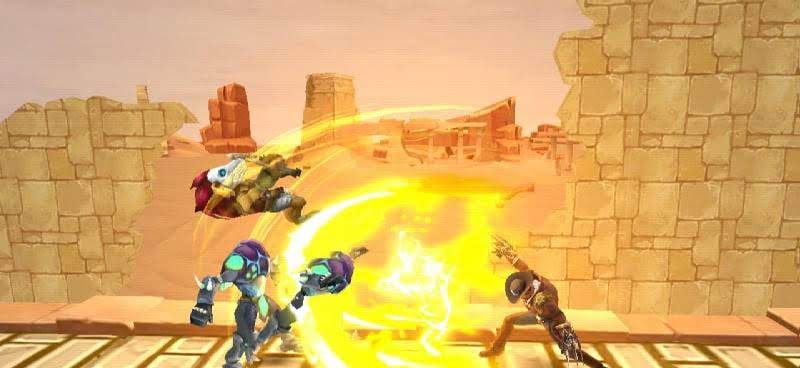 Legends of Kings: Future Fighting screenshot 2