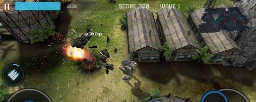 Dead Gears. The Beginning screenshot 4