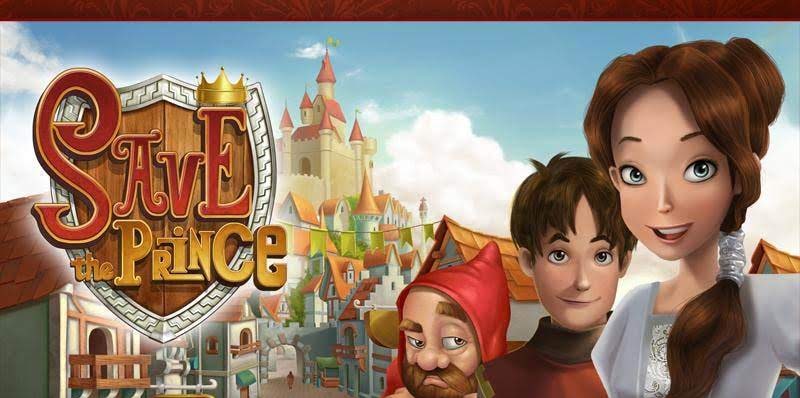 Save The Prince screenshot 1