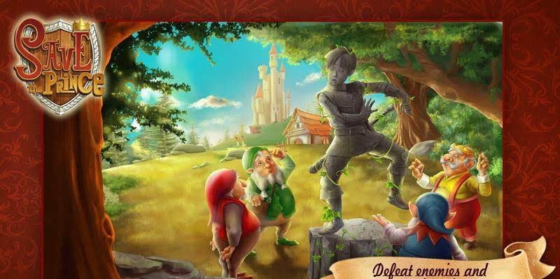 Save The Prince screenshot 3