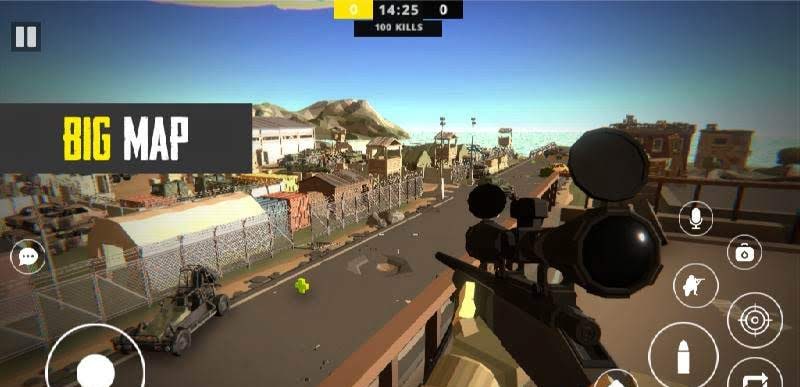 ROYAL AREA screenshot 3