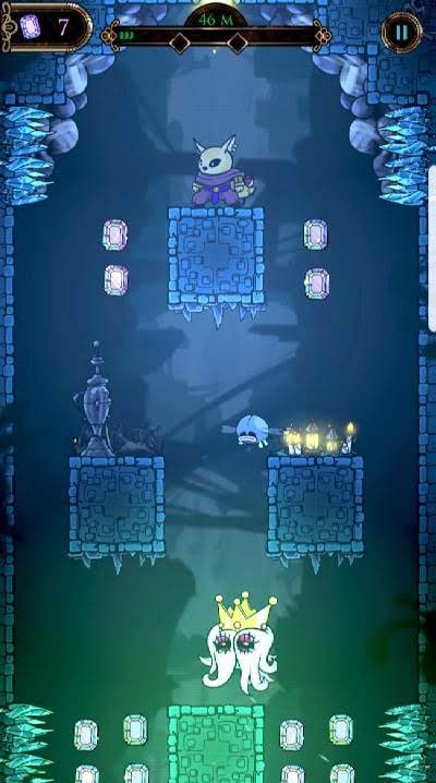 Deeprealm Odyssey - Adventure Game gameplay screenshot 1