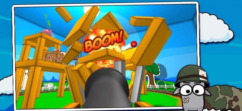 Block Amok screenshot 2