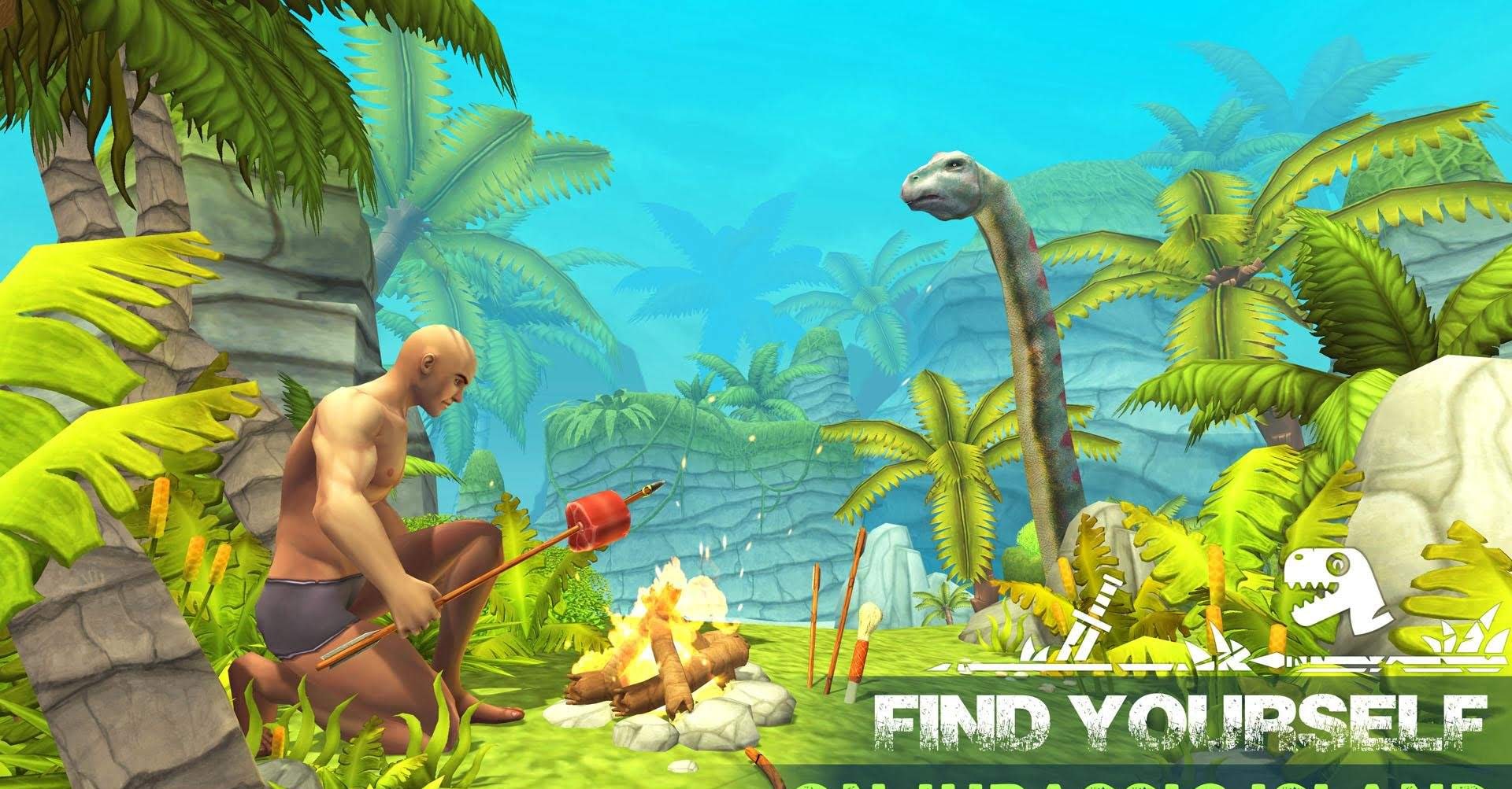 Jurassic Island 2: Lost Ark Survival screenshot 3