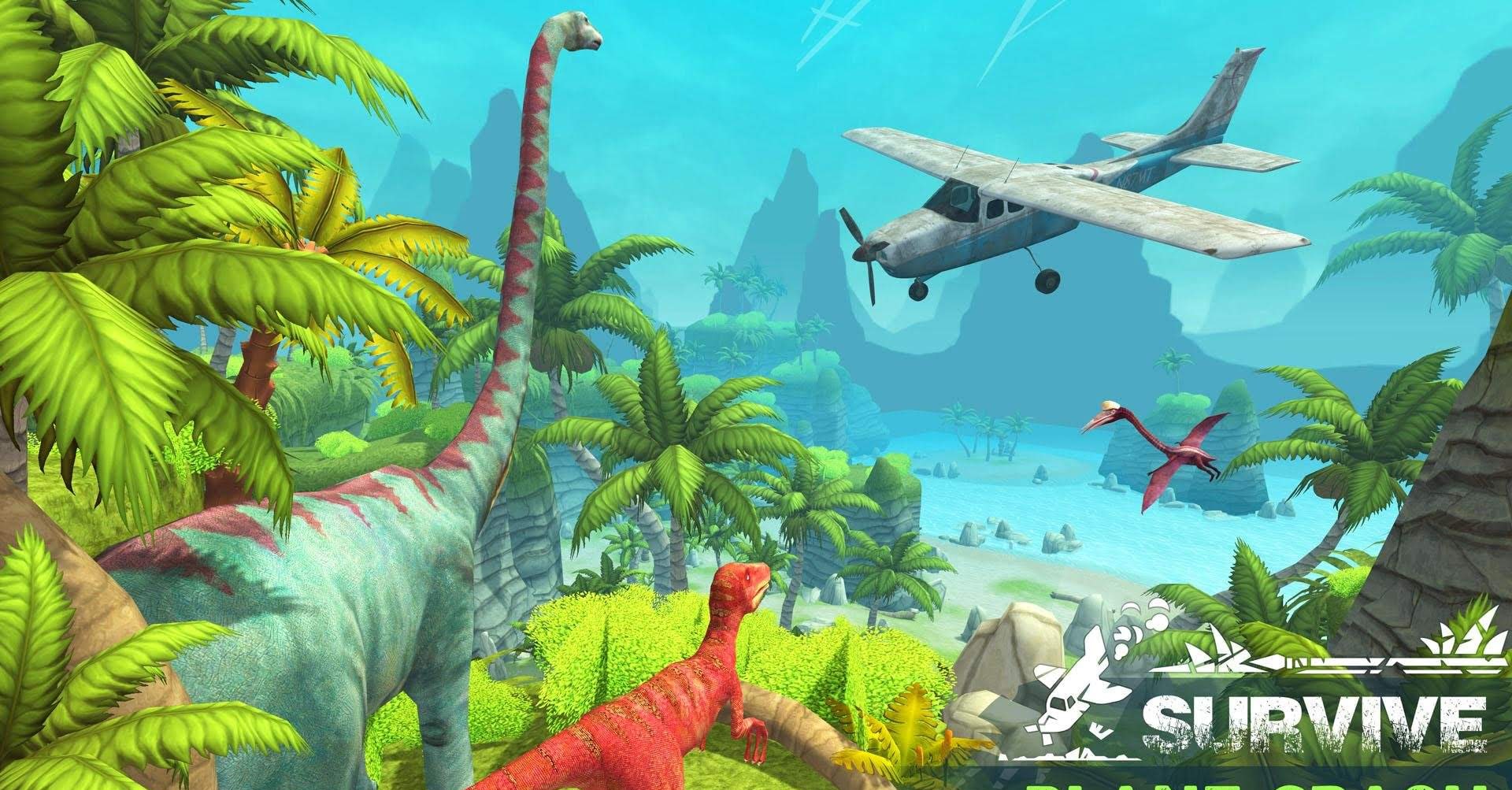 Jurassic Island 2: Lost Ark Survival screenshot 2