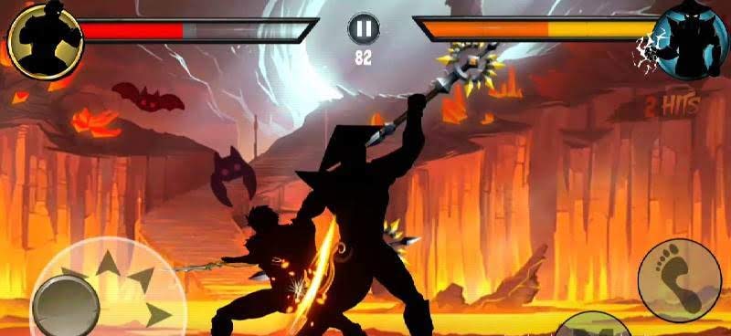 Shadow Warrior Ultimate Fighting screenshot 2
