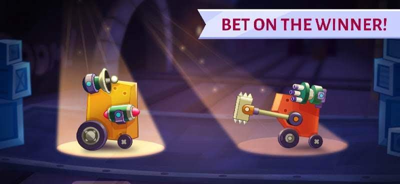 Which Car Wins: 3D Car Battle screenshot 2