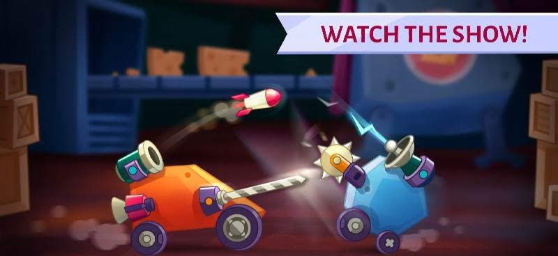 Which Car Wins: 3D Car Battle screenshot 1