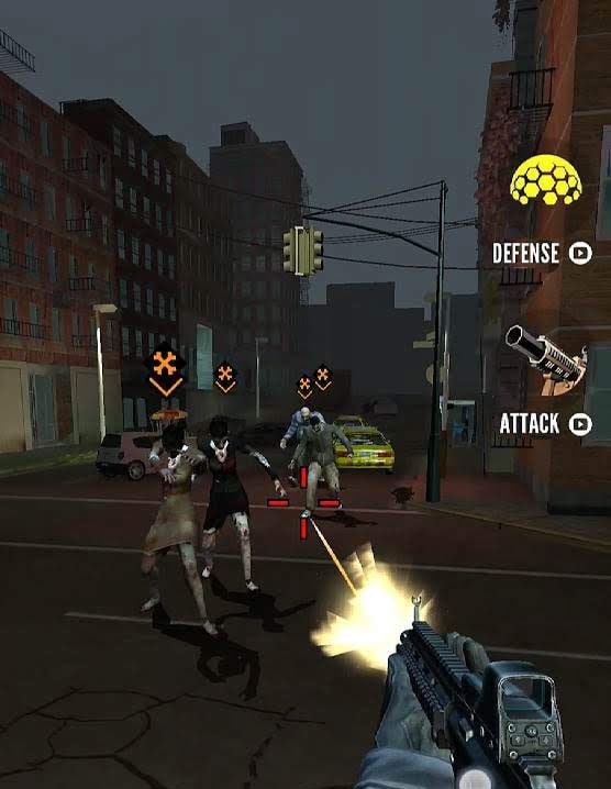 Zombie Shooter gameplay screenshot 4