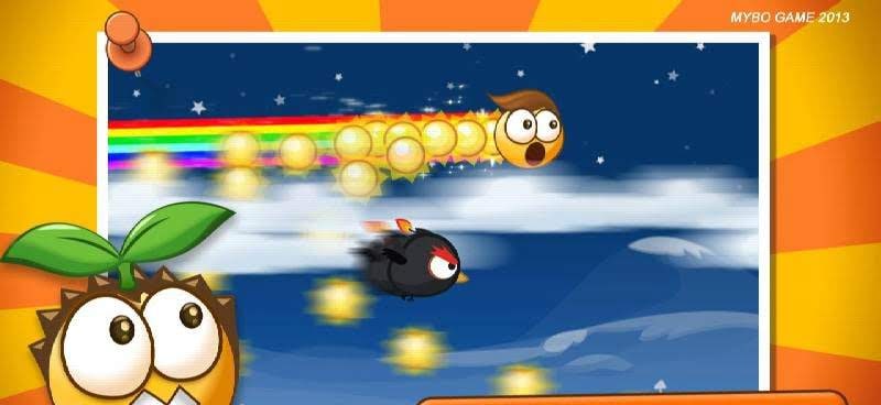 Bouncy Seed screenshot 3
