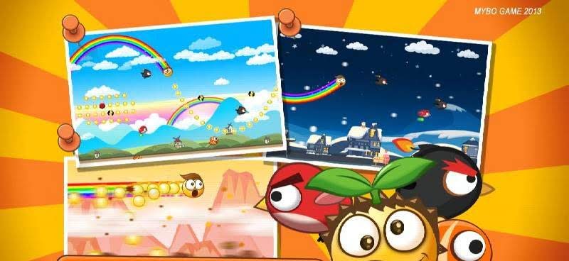 Bouncy Seed screenshot 4