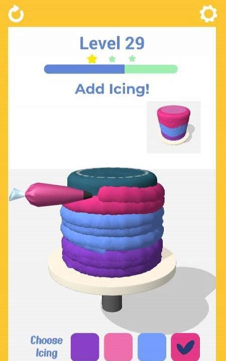 Icing On The Cake screenshot 2
