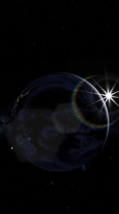 Earth Planet 3D Live Wallpaper Pro screenshot 3