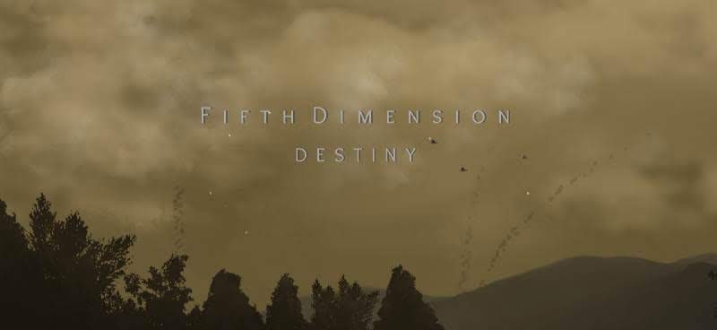 Fifth Dimension Destiny screenshot 1