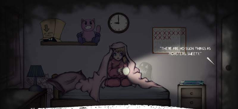 Anxiety of Alina gameplay screenshot 1