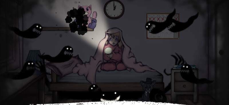 Anxiety of Alina gameplay screenshot 2