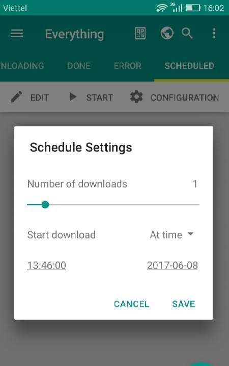 Accelerator Plus screenshot 4