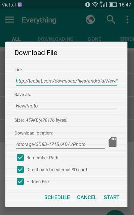 Accelerator Plus screenshot 2