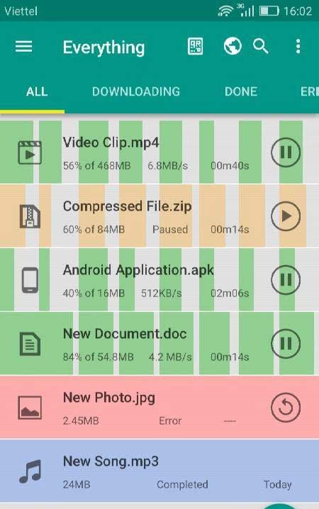 Accelerator Plus screenshot 1