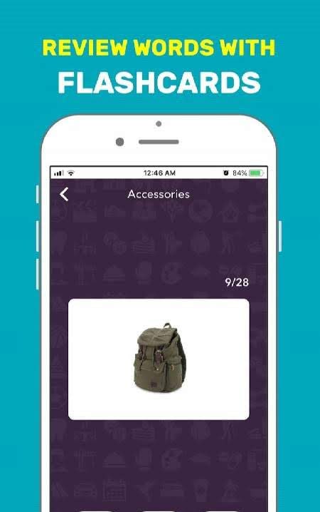 Learn English Vocabulary screenshot 4