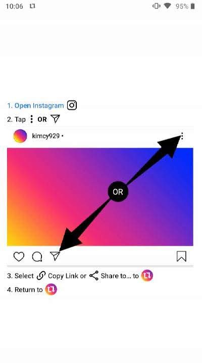 Repost for Instagram screenshot 1