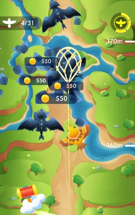 Hunting Birds - Collect Birds and Rewards screenshot 3