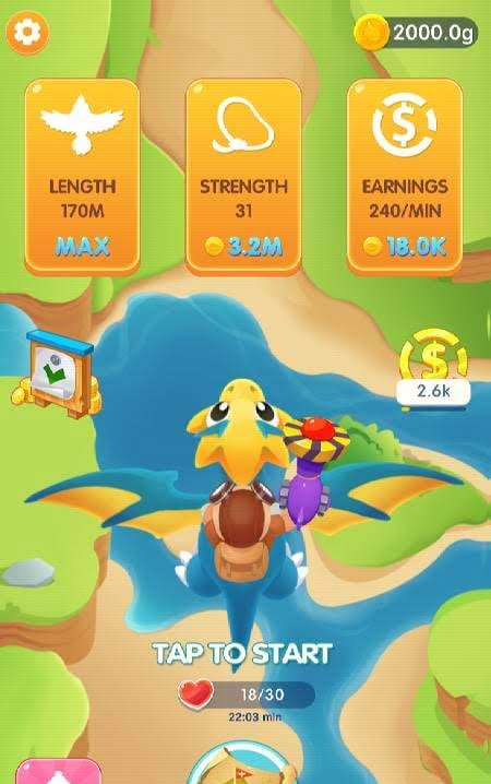 Hunting Birds - Collect Birds and Rewards screenshot 1