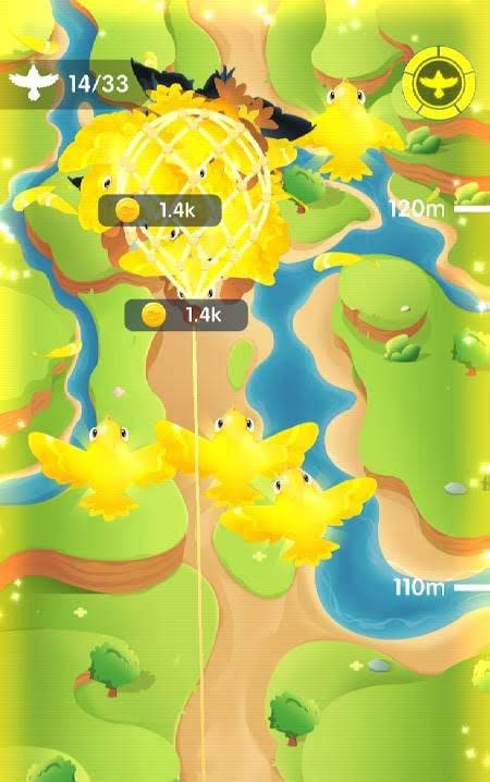 Hunting Birds - Collect Birds and Rewards screenshot 2