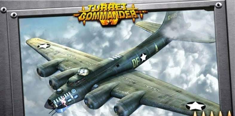 Turret Commander screenshot 1