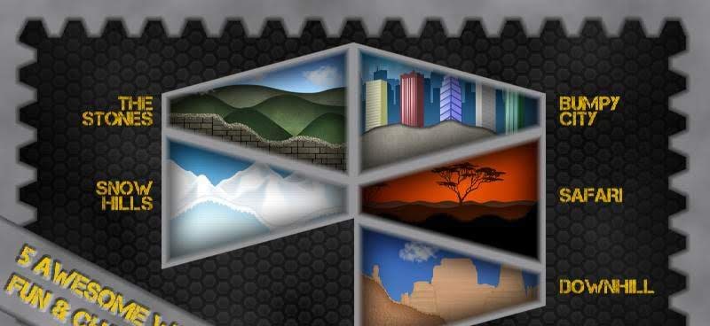 Reckless Stunts - Racing Game screenshot 3