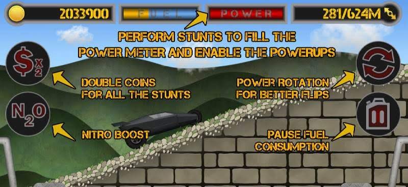 Reckless Stunts - Racing Game screenshot 4