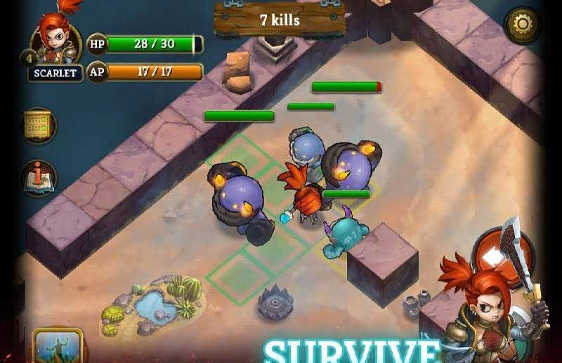 Phantom Blade gameplay screenshot 4
