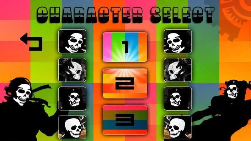 Color Fight gameplay screenshot 2