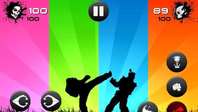 Color Fight gameplay screenshot 1