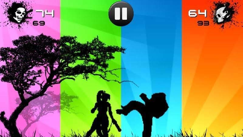 Color Fight gameplay screenshot 3