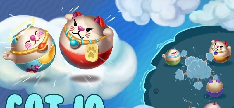 Cat.io - The Battle Cats screenshot 3