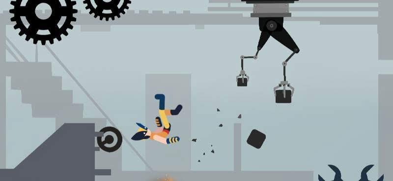 Stickman Destruction - Supreme Warriors gameplay screenshot 4