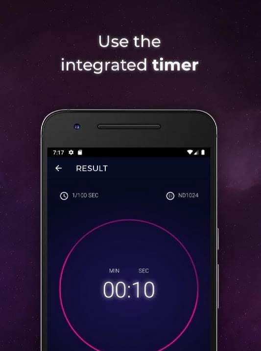 ND Filter Expert Pro preview screenshot 3