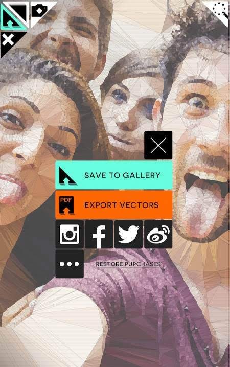 Trimaginator Picture Editor, Geometric Effects screenshot 4