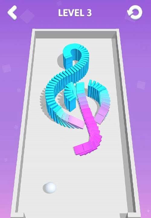 Rolling Domino screenshot 3