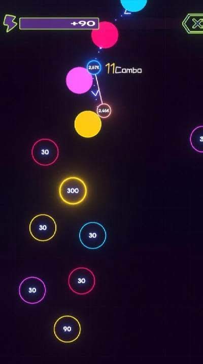 Stars Link gameplay screenshot 1