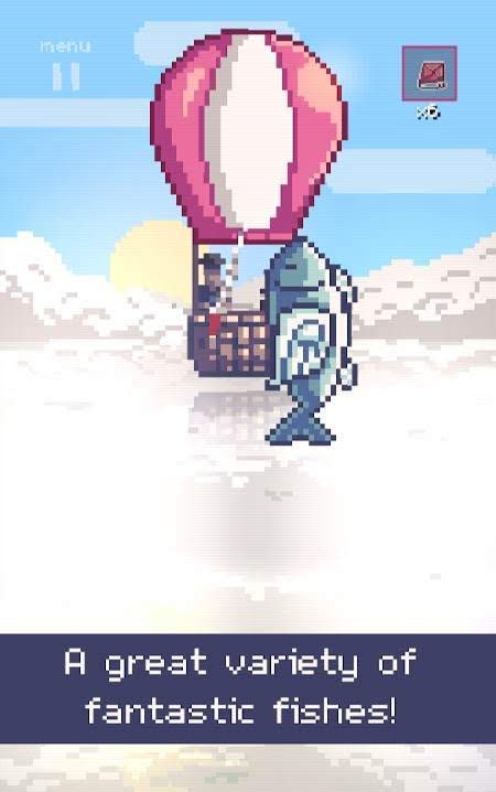 Fish-o-niric gameplay screenshot 2