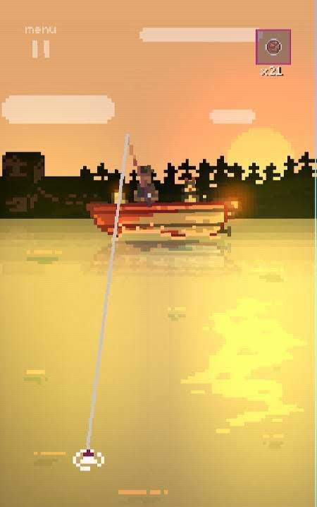 Fish-o-niric gameplay screenshot 3