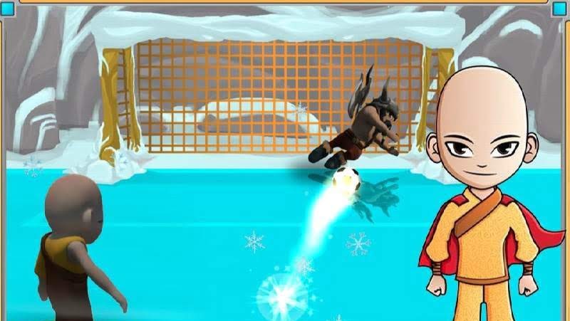 Luna League Soccer screenshot 3