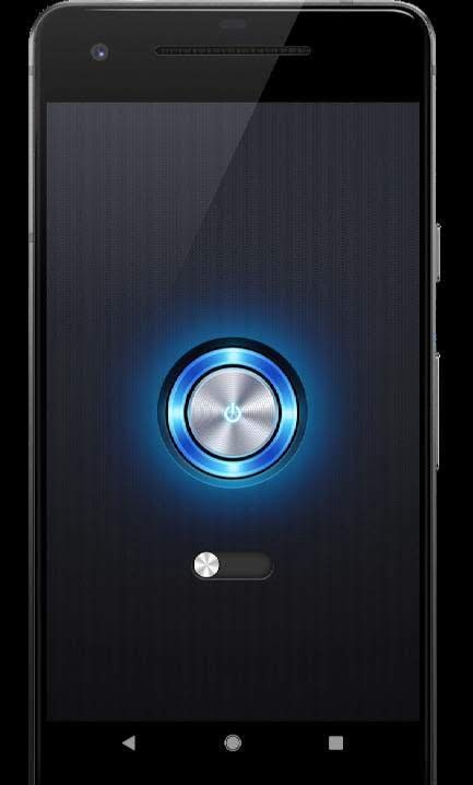 Flashlight screenshot 2