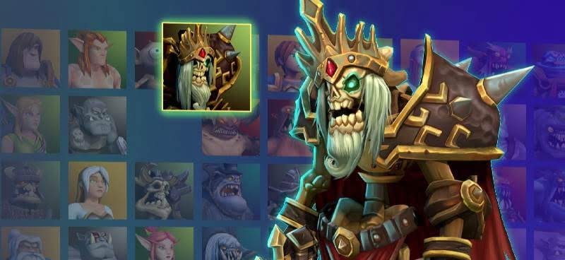 Heroes of Chess gameplay screenshot 3