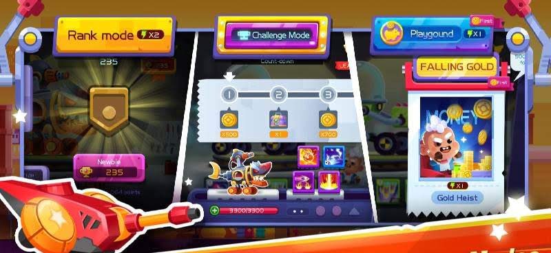 Super Tank Stars - Tank Battleground, Tank Shooter screenshot 4